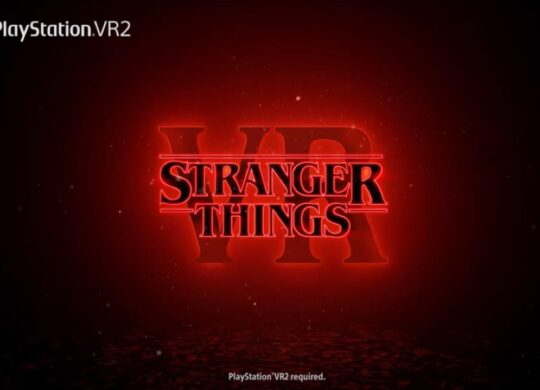 tarnger things VR PSVR 2