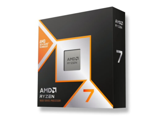 AMD Ryzen 7 9800X3D