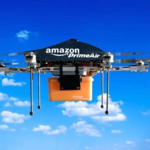 Image article Suite à plusieurs incidents, Amazon suspend ses livraisons commerciales par drone aux États-Unis