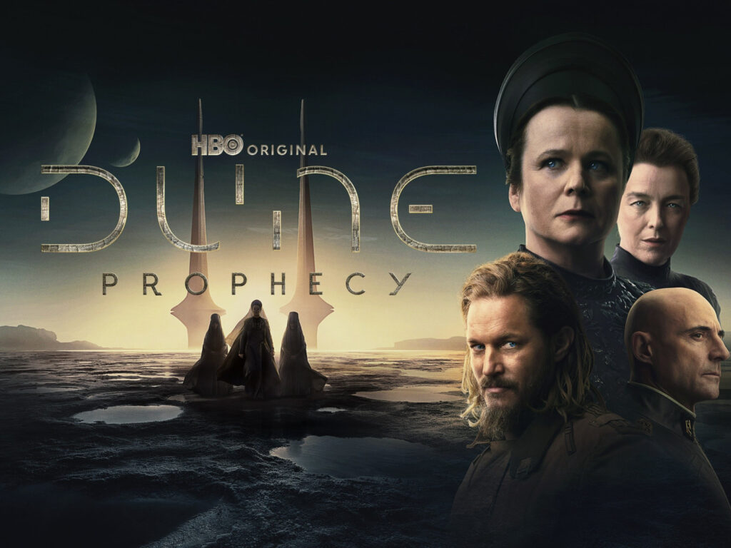 Dune Prophecy