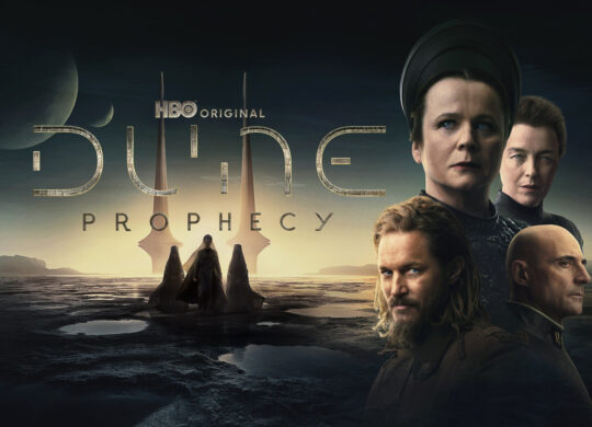 Dune Prophecy