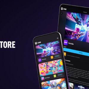 Image article L’Epic Games Store va être préinstallé sur des millions de smartphones Android