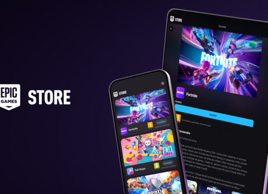 Epic Games Store Mobile