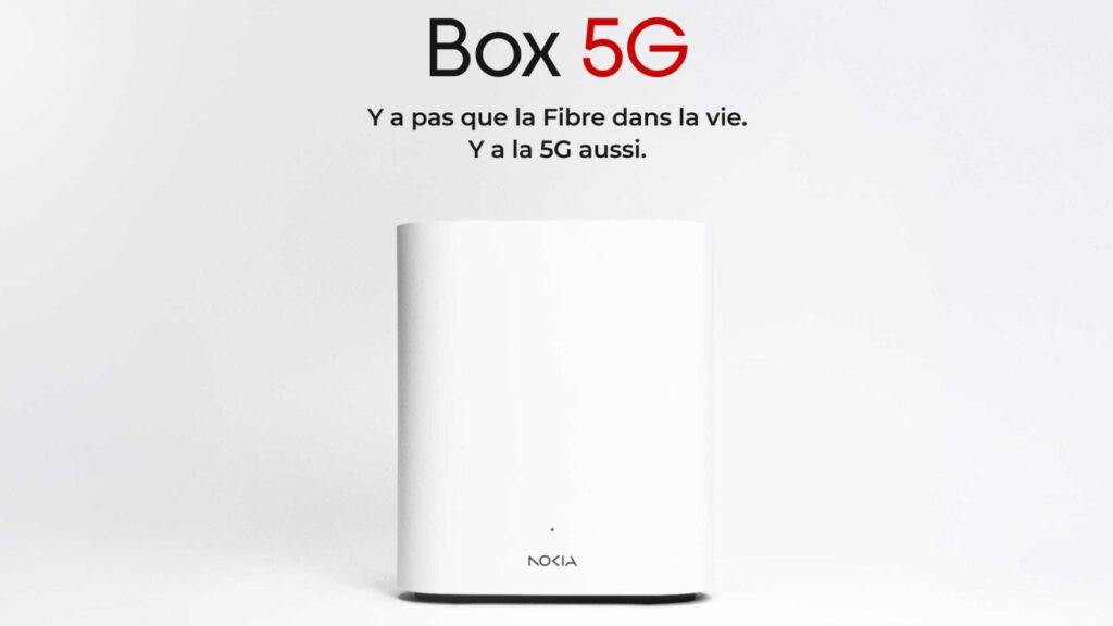 Free Box 5G