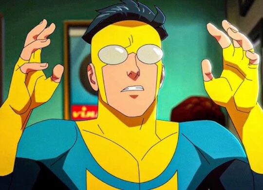 Invincible saison 3