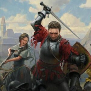 Image article Kingdom Come Deliverance 2 : 43 minutes de gameplay (un record en 2024 ?)