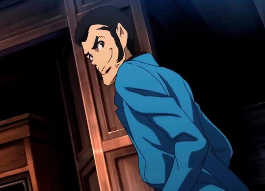 Lupin 3 The Movie