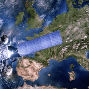 Image article Iris² : l’Europe autorise le concurrent de Starlink avec sa constellation de satellites