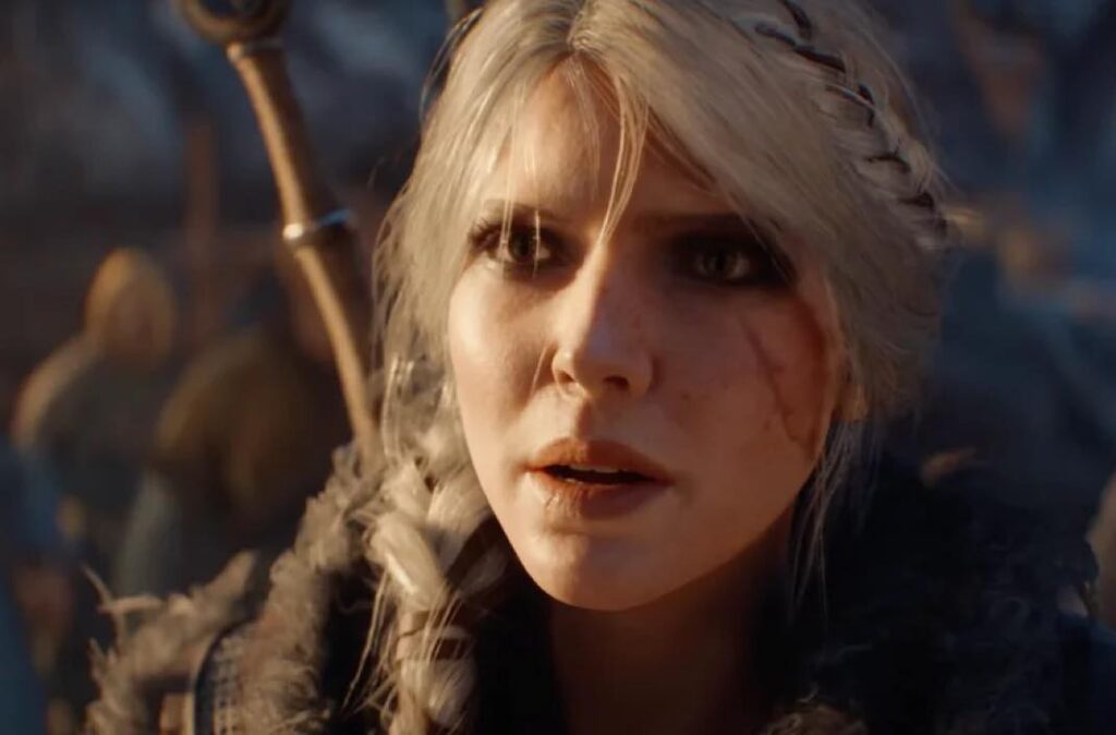 The Witcher 4