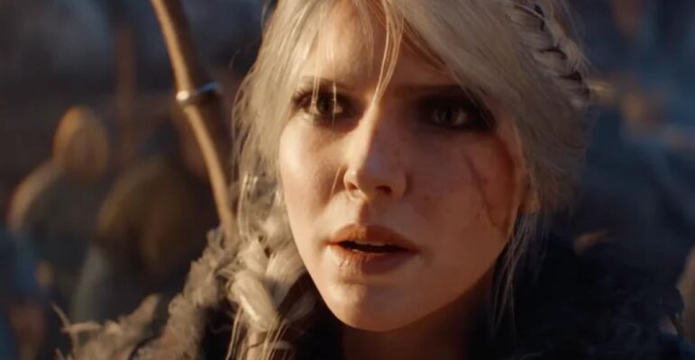 The Witcher 4