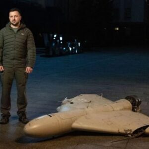 Image article L’Ukraine a entrainé l’IA de ses drones avec les données de plusieurs millions d’heures de séquences vidéos