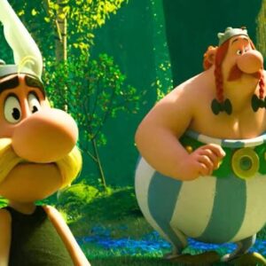 Image article Astérix et Obélix : Le Combat des Chefs : premier trailer pour la série animée Netflix