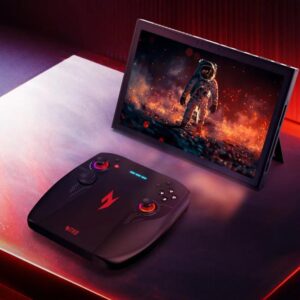 Image article [CES 2025] Acer dévoile deux consoles de jeu portables dont une de 10,9 pouces