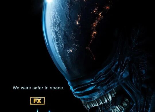 Alien Earth affiche