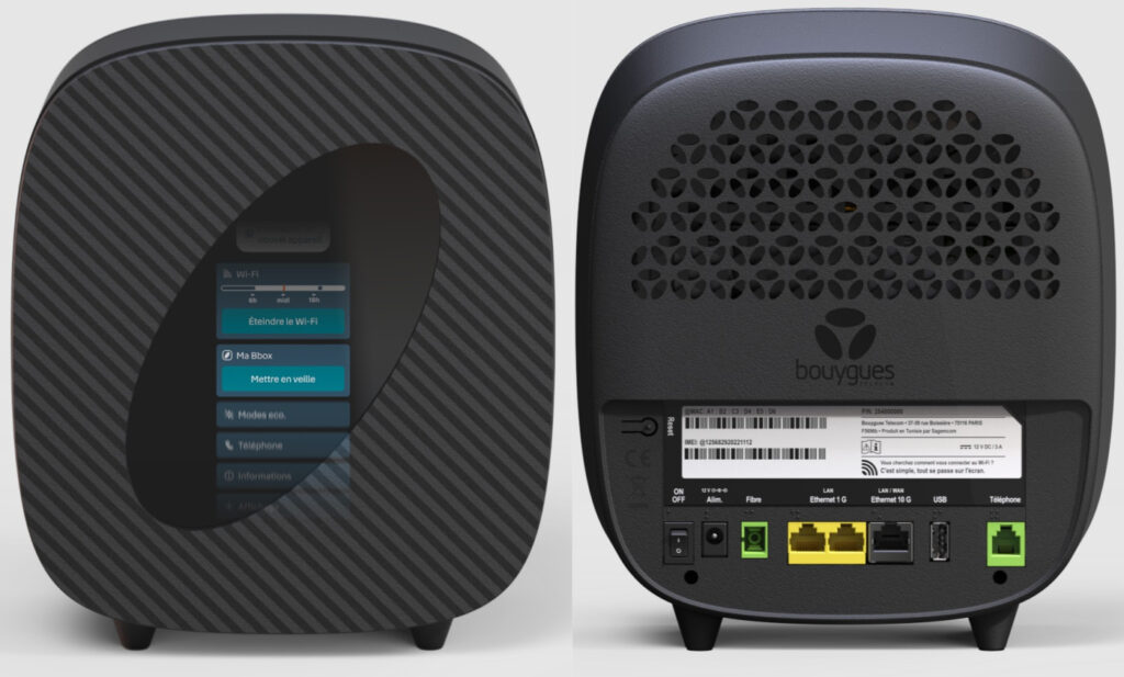 Bbox WiFi 7 Bouygues Telecom