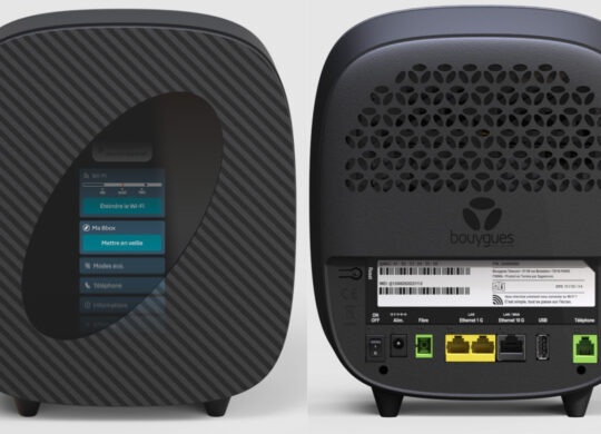 Bbox WiFi 7 Bouygues Telecom