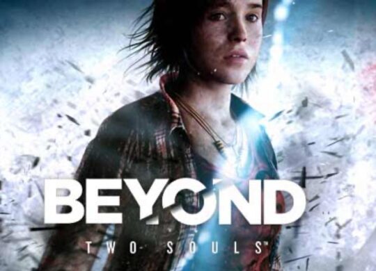 Beyond Two Souls