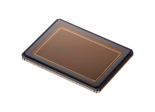 Canon CMOS 24 K