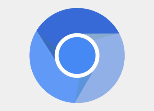 Chromium Logo