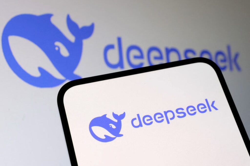 DeepSeek Logo