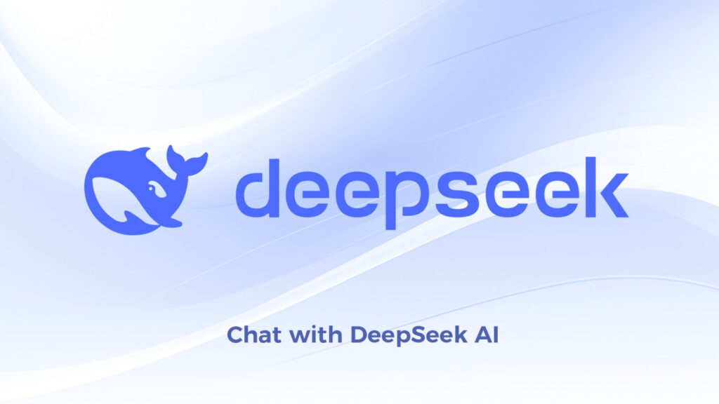 DeepSeek Logo