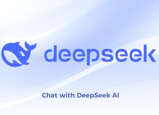 DeepSeek Logo