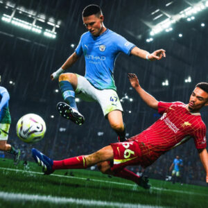 Image article Les jeux PlayStation les plus téléchargés en 2024, avec EA Sports FC 25 en tête