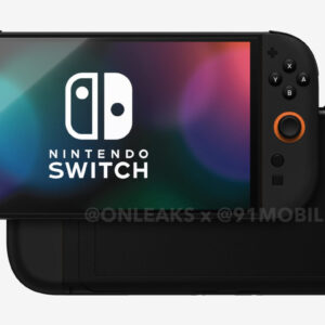 Image article Nintendo Switch 2 : une nouvelle fuite dévoile le design général