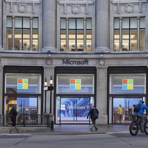 Image article Microsoft va fermer sa toute première boutique européenne située à Londres