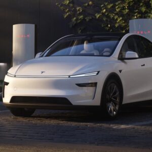 Image article Juniper : Tesla dévoile la nouvelle version de sa Model Y