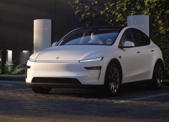 Model Y 2