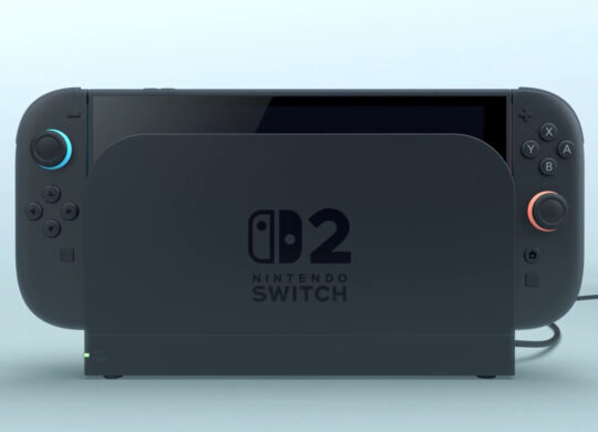 Nintendo Switch 2 Dock Officiel