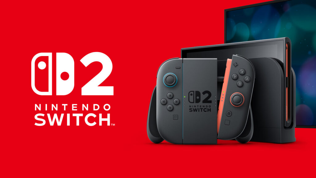 Nintendo Switch 2 Joy-Con Officiel