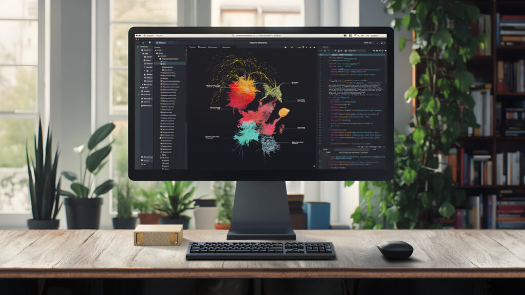 Nvidia Project Digits Ecran