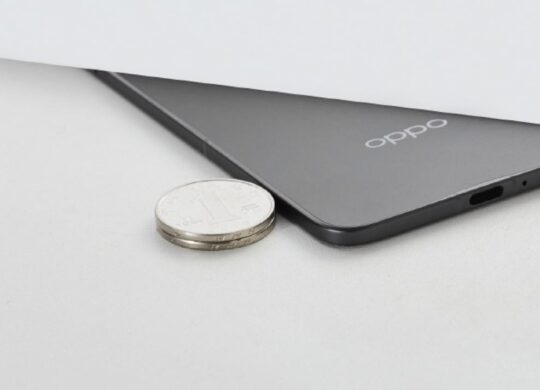 Oppo Find 5N 4