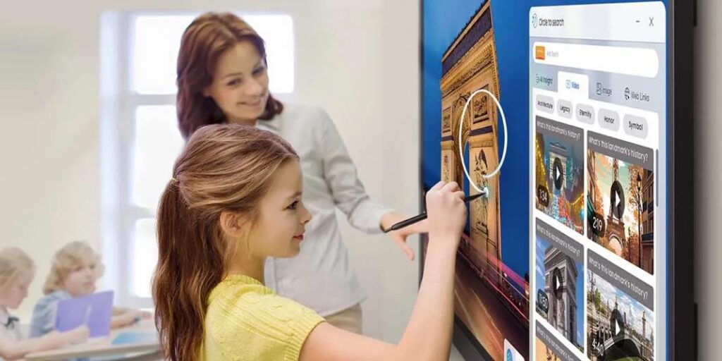 Samsung-AI-display