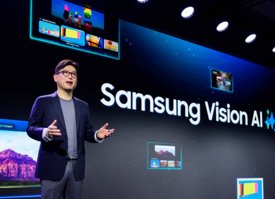 Samsung Vision AI