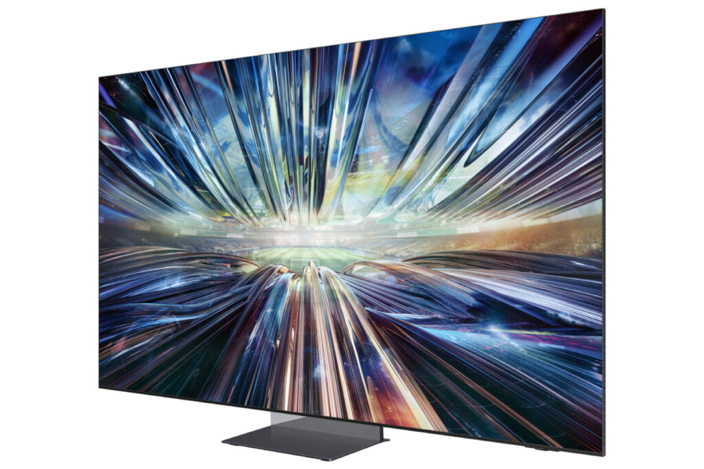 Eclipsa Audio Televiseur Samsung Neo QLED 8K