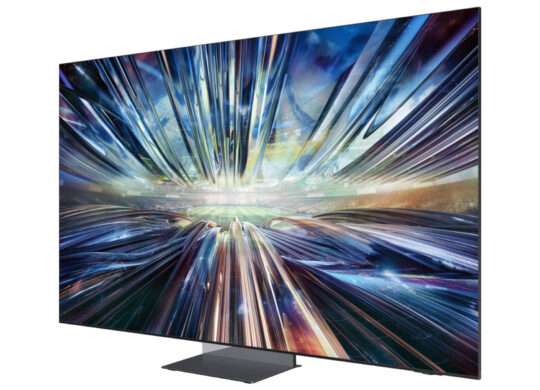 Televiseur Samsung Neo QLED 8K