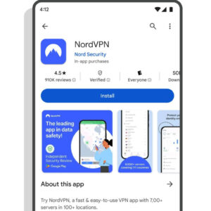 Image article Le Google Play Store se met à identifier les VPN de confiance sur Android