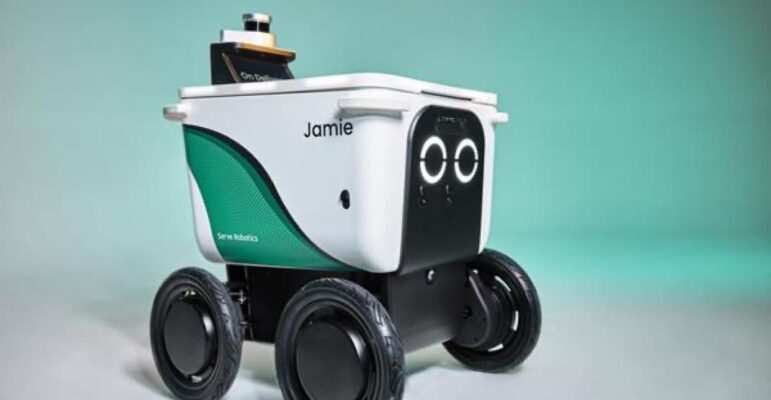 serve Robotics