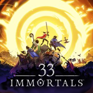 Image article 33 Immortals : le roguelike à 33 joueurs prend enfin date sur Xbox Series et dans le Game Pass (trailer)