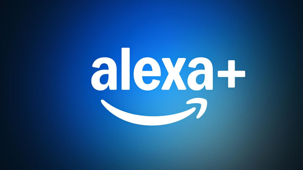 Amazon Alexa Plus Logo