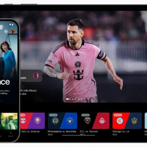 Image article L’app Apple TV est disponible sur Android avec Apple TV+