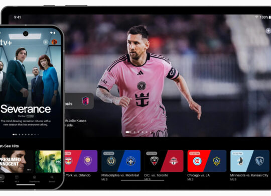 Application Apple TV Android