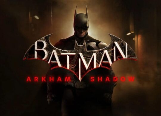 Batman Arkham Shadows