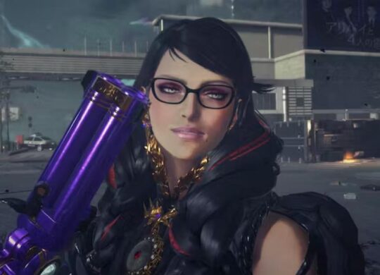 Bayonetta 3