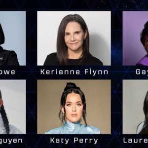 Image article La chanteuse Katy Perry et la productrice Kerianne Flynn vont aller dans l’espace… pour la bonne cause