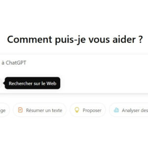 Image article ChatGPT Search : le moteur de recherche ne nécessite plus un compte