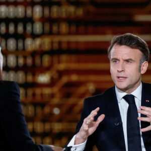 Image article Emmanuel Macron promet d’interdire les réseaux sociaux aux moins de 15 ans dans quelques mois